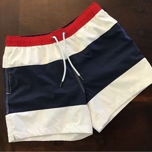 Abercrombie &Fitch Swim Trucks NWOT M